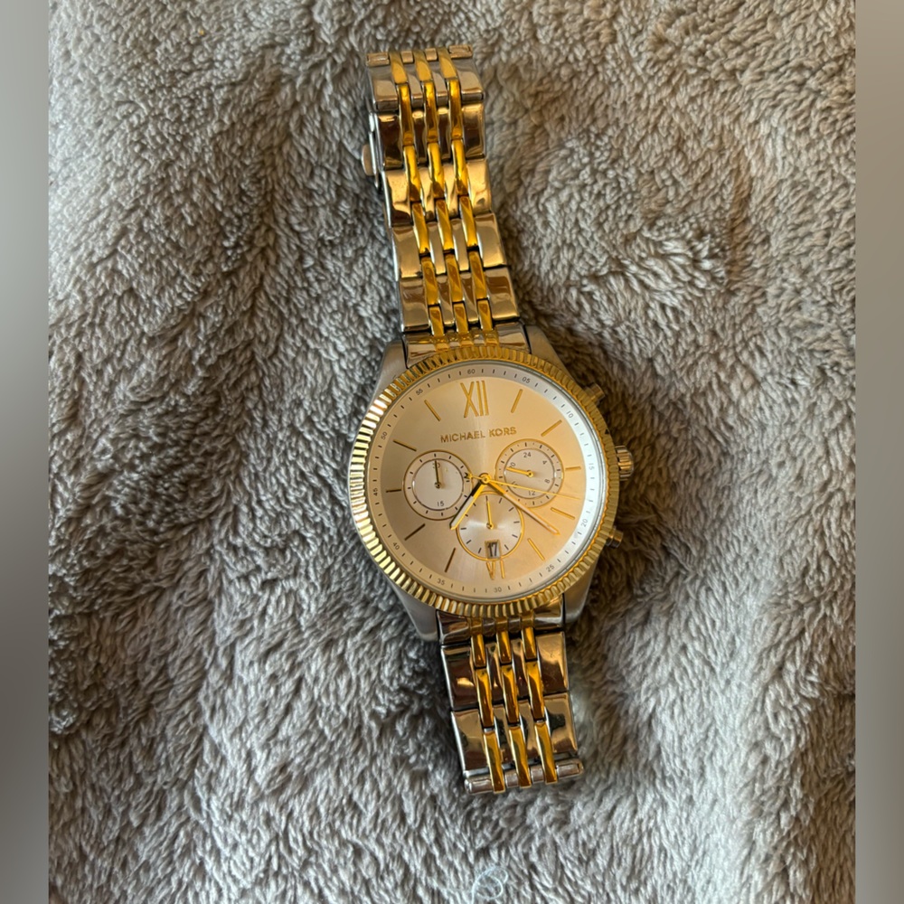 Michael Kors Mens Watch